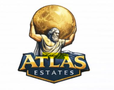 Atlas Estates logo